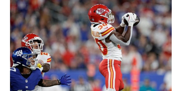 Kansas City Chiefs misslyckades med att förlänga sin tre matcher långa förlustsvit Kansas City Chiefs misslyckades med att förlänga sin tre matcher långa förlustsvit